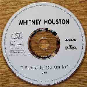 Whitney Houston - I Believe In You And Me