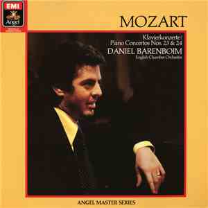 Wolfgang Amadeus Mozart, Daniel Barenboim, English Chamber Orchestra - Pian ...