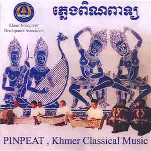 Yil Chanthou - Pinpeat, Khmer Classical Music