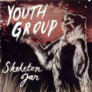 Youth Group - Skeleton Jar