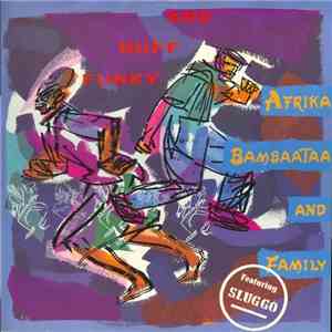 Afrika Bambaataa & Family - Sho Nuff Funky Re-Mix