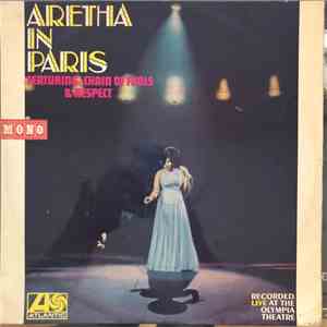 Aretha Franklin - Aretha In Paris