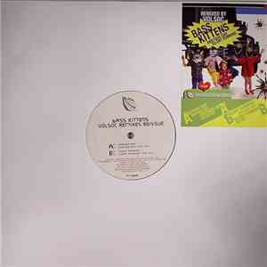 Bass Kittens - Another Day / Silent Running  Volsoc Remixes Reissue