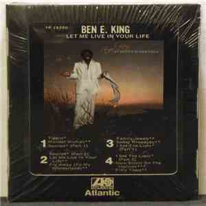 Ben E. King - Let Me In Your Life