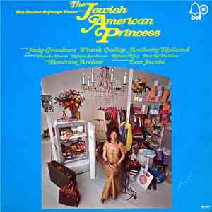 Bob Booker & George Foster - The Jewish American Princess