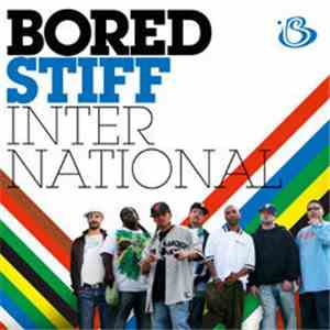 Bored Stiff - International EP