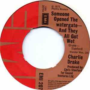 Charlie Drake - Someone Opened The Watergate - And They All Got Wet / 'Ello ...