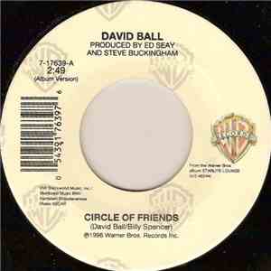 David Ball  - Circle Of Friends