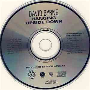 David Byrne - Hanging Upside Down