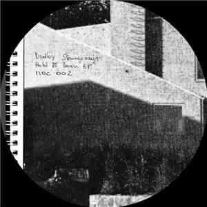 Dudley Strangeways - Hold It Down EP
