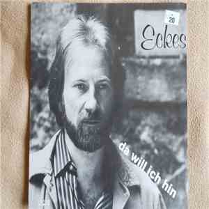 Eckes - Da Will Ich Hin