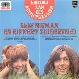 Elly Nieman En Rikkert Zuiderveld - Liedjes Aan Een Luchtballon
