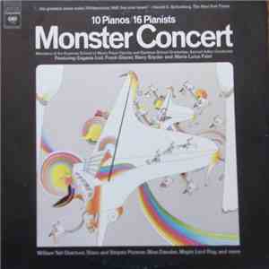 Eugene List, Frank Glazer, Barry Snyder, Maria Luisa Faini, Samuel Adler, E ...