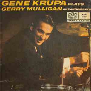 Gene Krupa - Gene Krupa Plays Gerry Mulligan Arrangements
