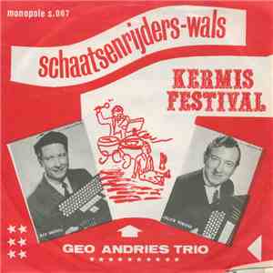 Geo Andries - Schaatsenrijderswals