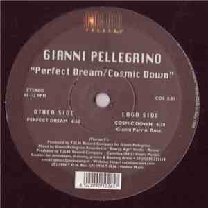 Gianni Pellegrino - Perfect Dream / Cosmic Down