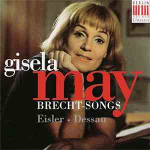 Gisela May - Brecht-Songs