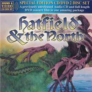 Hatfield And The North - Hatfield And The North In Concert