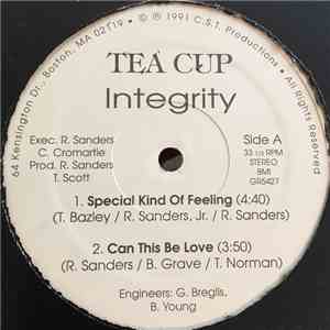 Integrity  - Special Kind Of Feeling / Can This Be Love