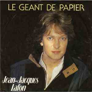 Jean-Jacques Lafon - Le Géant De Papier
