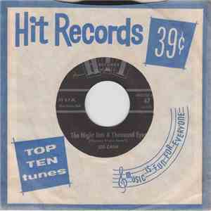 Joe Cash / Herbert Hunter - The Night Has A Thousand Eyes / Loop De Loop
