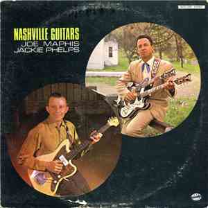 Joe Maphis, Jackie Phelps - Nashville Guitars