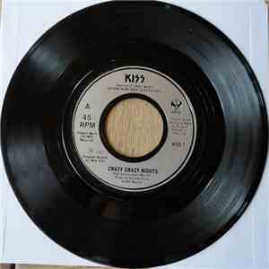 Kiss - Crazy Crazy Nights
