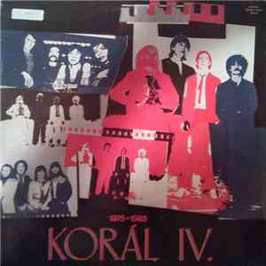 Korál - Korál IV. (1975-1985)