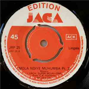 L'orch. Super Moja-One - Mola Ndiye Muhumba