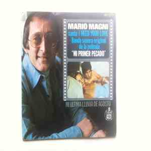 Mario Magni - I Need Your Love