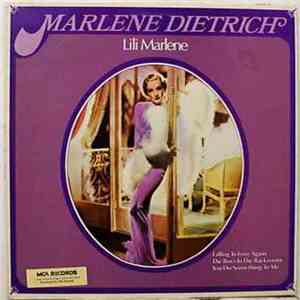 Marlene Dietrich - Lili Marlene