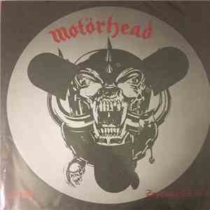 Motörhead - BBC Sessions 1978/1982/1986