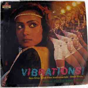 Nandu Bhende - Vibrations! Non-Stop Hindi Film Instrumentals - Disco Style! ...