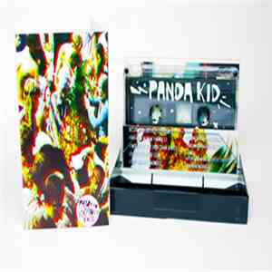 Panda Kid - Scary Monster Juice