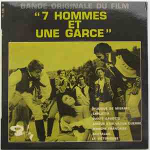 Paul Misraki - 7 Hommes Et Une Garce - Bande Originale Du Film