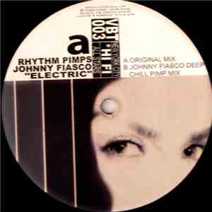 Rhythm Pimps - Electric