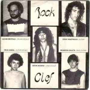 Rock Clef - Trippin / No More