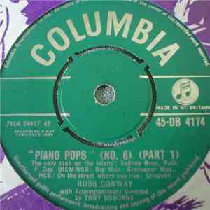 Russ Conway - Piano Pops (No 6)