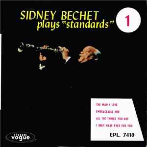 Sidney Bechet avec Martial Solal - Plays 