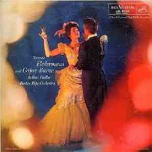 Strauss - Arthur Fiedler, Boston Pops Orchestra - Fledermaus / Gypsy Baron