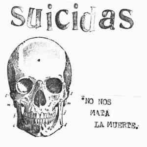 Suicidas - No Nos Mata La Muerte