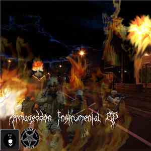 Svart Beatz - Armageddon Instrumental EP