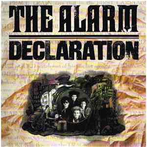 The Alarm - Declaration