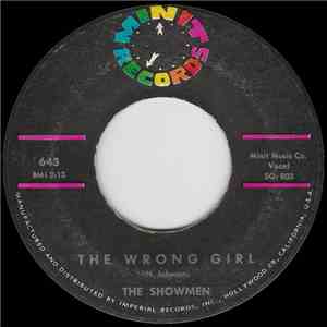 The Showmen - The Wrong Girl
