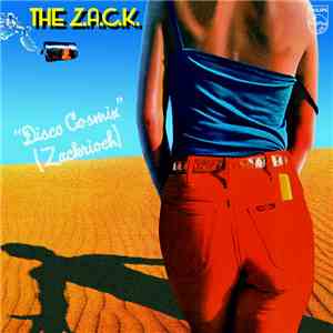 The Z.A.C.K. - Disco Cosmix (Zackrioch)