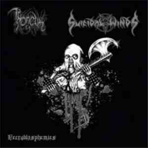 Throneum / Suicidal Winds - Necroblasphemies