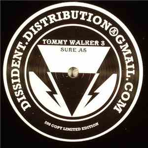Tommy Walker 3 - Sure As