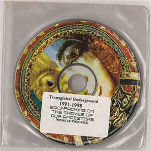 Transglobal Underground - Backpacking On The Graves Of Our Ancestors (1991  ...