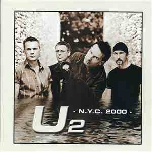 U2 - N.Y.C. 2000