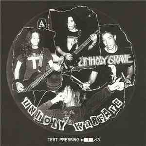 Unholy Grave - Unholy Warfare